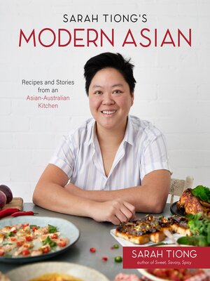 cover image of Sarah Tiong's Modern Asian